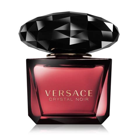 cheap versace crystal noir perfume|perfume versace crystal noir 90ml.